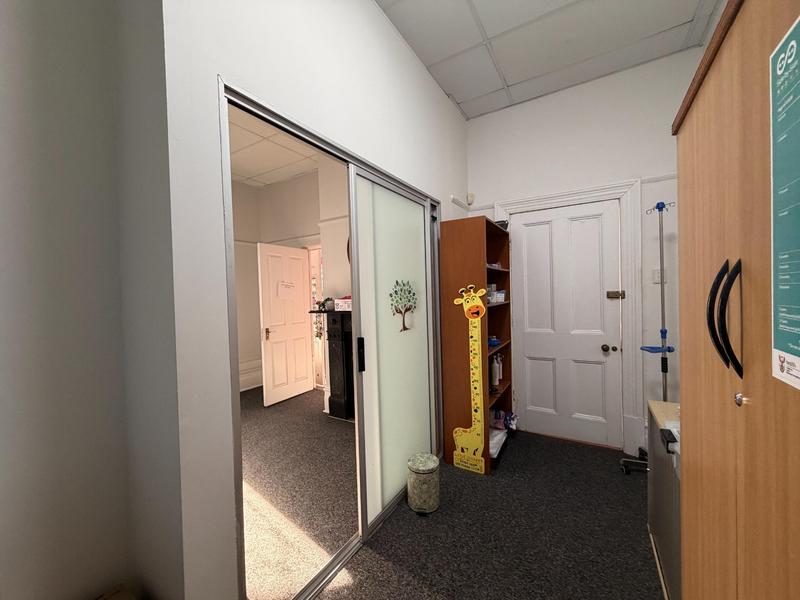 To Let Commercial Property for Rent in Mill Park Eastern Cape